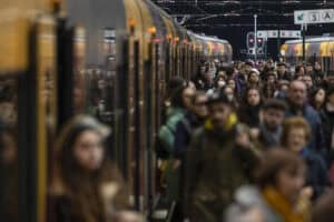 Greve na IP suprime 284 comboios até às 10h00&nbsp;