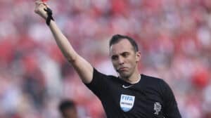 João Pinheiro é o árbitro escolhido para o dérbi minhoto