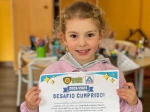 Quase cem escolas do distrito de Braga aderem aos 'Heróis da Fruta'