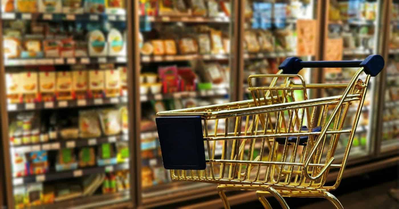 IVA começa hoje a ser cobrado no cabaz de 46 produtos