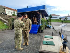 Novo Comandante do RC Nº6 assume proximidade como fator para atrair mais militares