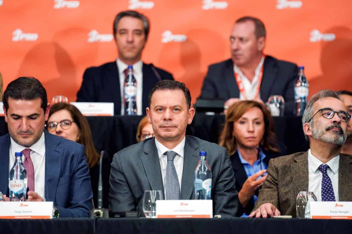 Conselho Nacional do PSD aprovou por unanimidade coligação com CDS e PPM