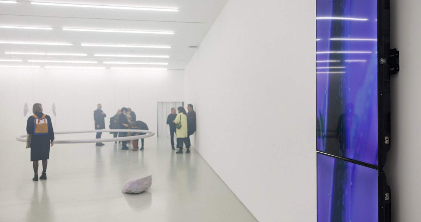 Galeria Forum Arte acolhe exposição de Inês Norton