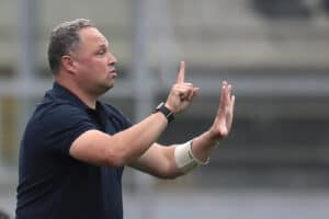 Campelos e o regresso às vitórias: “Em nenhum momento pode haver relaxamento”