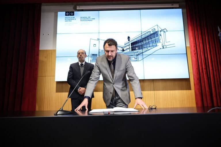 Nova presidência da EEG promete "desassossego permanente". Internacionalização é grande aposta