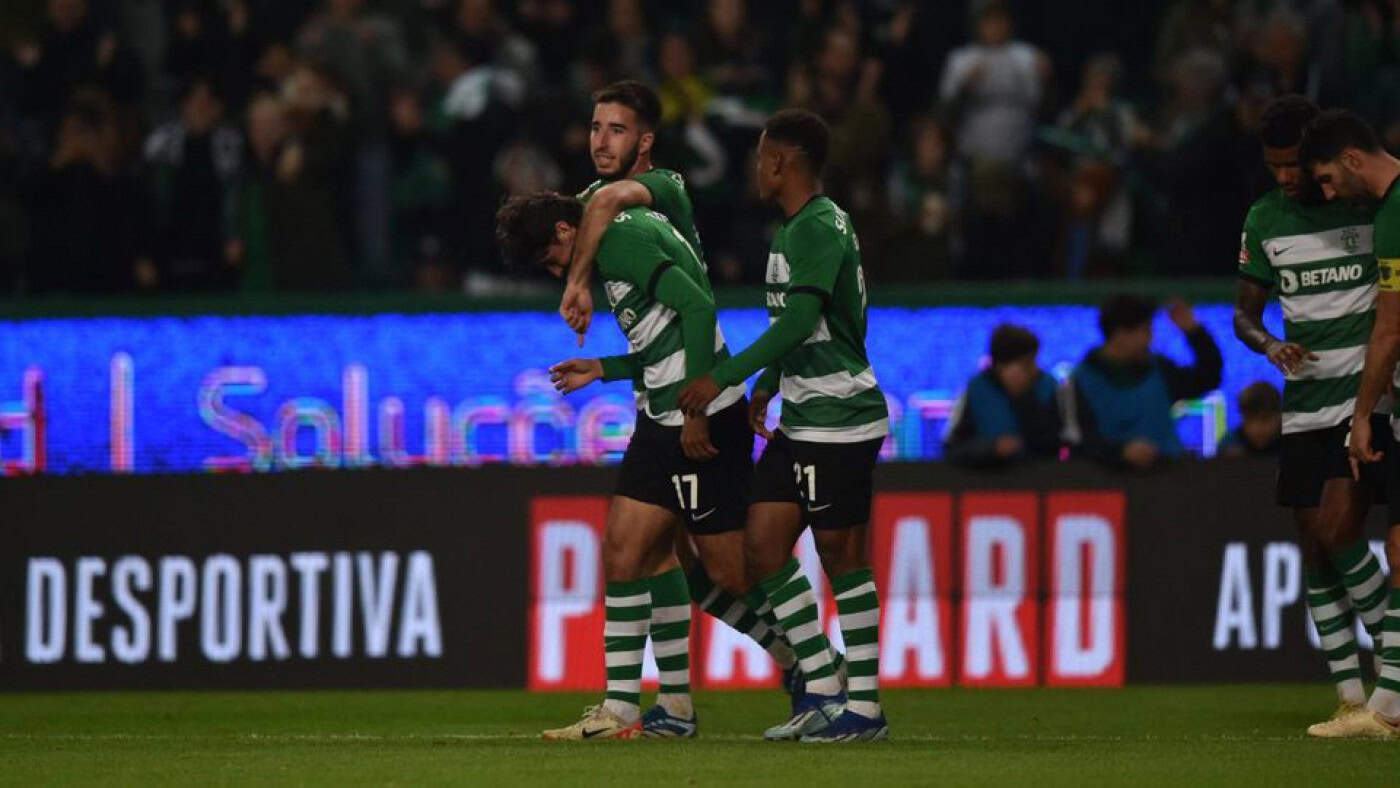 FCP empata com Boavista e Sporting goleia Estoril Praia