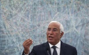 Operação Influencer. António Costa considerado suspeito de prevaricação pelo MP&nbsp;