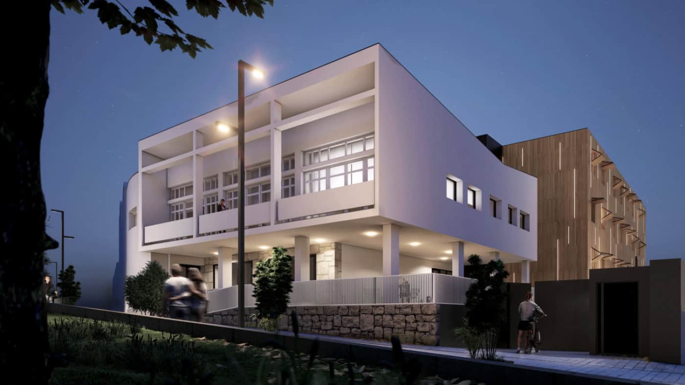 Residência universitária de Famalicão arranca este trimestre