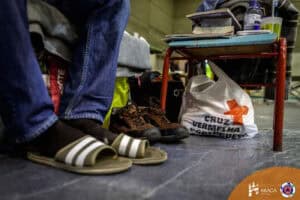 Temperaturas baixas levam Braga a ativar plano de contingência para sem-abrigo