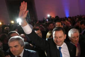 Líder do PSD apela ao voto dos desiludidos com PS e diz que AD não é “movimento político ressabiado”&nbsp;