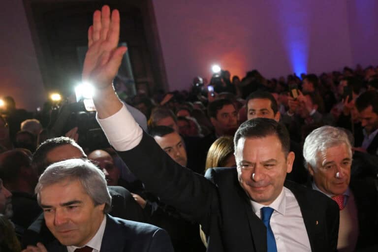 Líder do PSD apela ao voto dos desiludidos com PS e diz que AD não é “movimento político ressabiado”&nbsp;