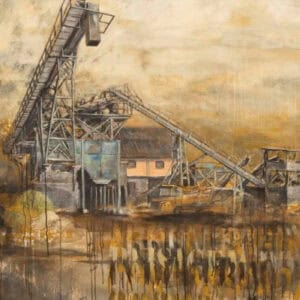 BLCS acolhe exposição da XIV Bienal de Pintura do Eixo Atlântico