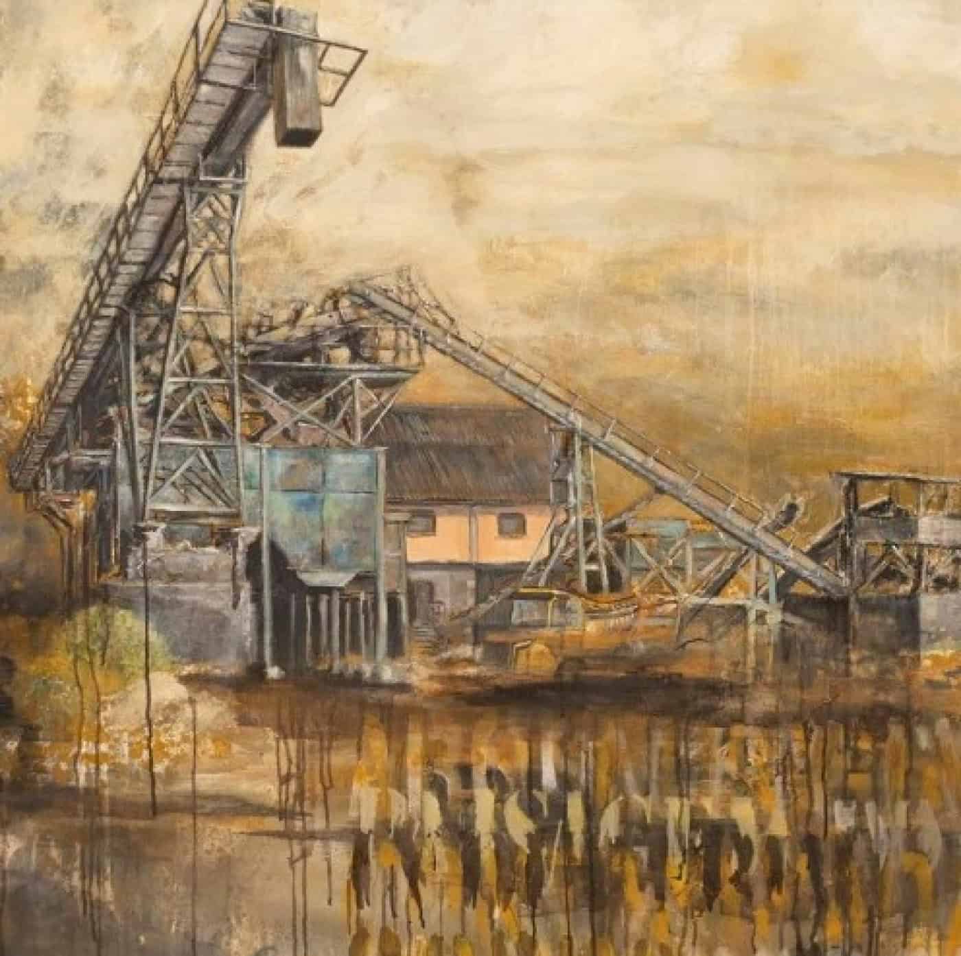 BLCS acolhe exposição da XIV Bienal de Pintura do Eixo Atlântico