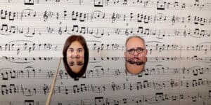 Rodrigo Leão e Rosa Leão apresentam 'Piano para Piano', no CCVF em 20 de janeiro