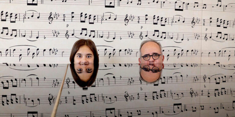 Rodrigo Leão e Rosa Leão apresentam 'Piano para Piano', no CCVF em 20 de janeiro