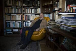 Morreu Arnaldo Trindade, fundador da Orfeu