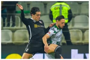 Moreirense sofre desaire mais pesado da época na receção ao Casa Pia