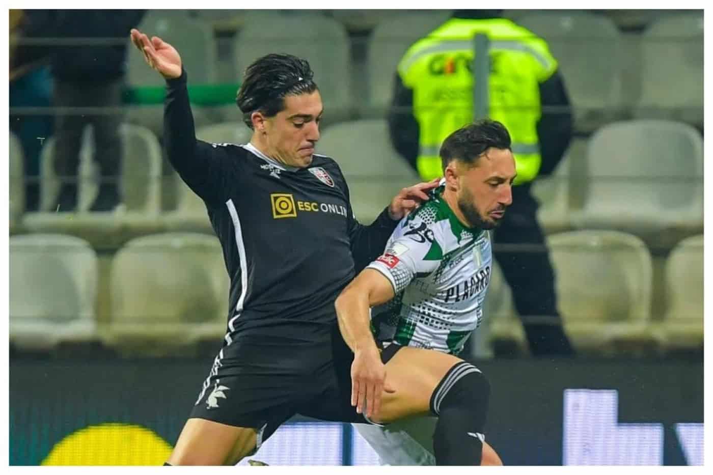 Moreirense sofre desaire mais pesado da época na receção ao Casa Pia