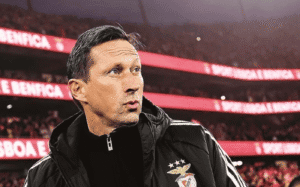 Roger Shmidt confiante no triunfo diante do SCB, mas sem esperar "facilidades"