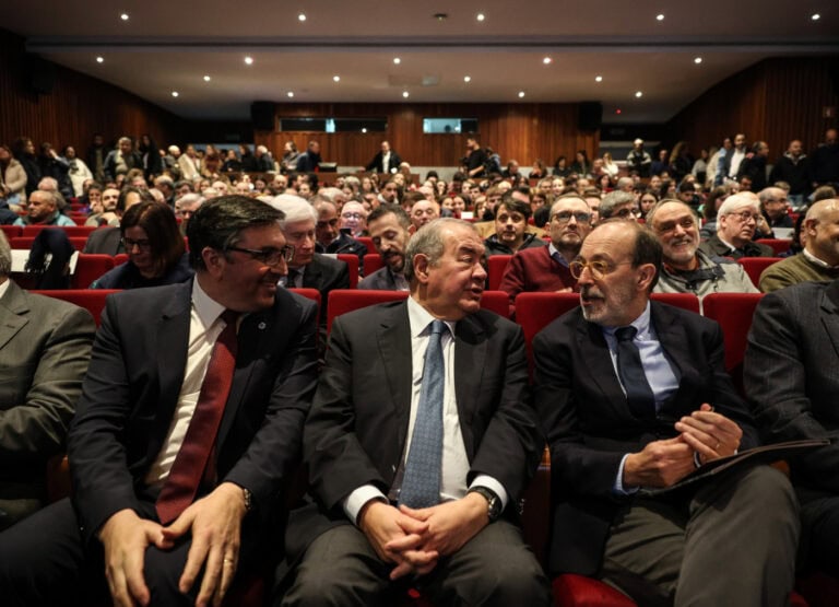 Ministro da Economia garante "todo o apoio" ao projeto do MarUMinho