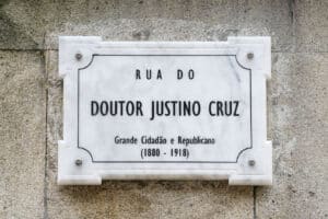 Câmara de Braga uniformiza placas toponímicas do centro histórico
