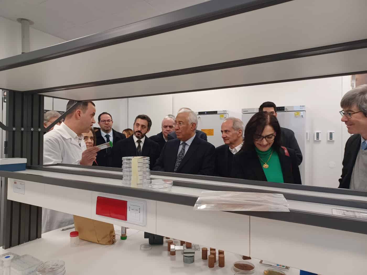 Está no Minho o maior polo europeu de investigação em medicina regenerativa