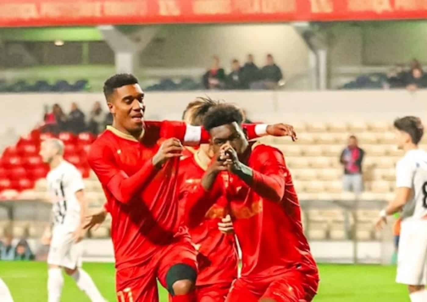 Gil Vicente e Vizela estão nos quartos da Taça de Portugal