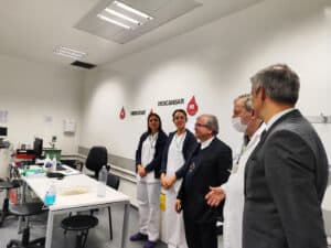 Hospital de Braga precisa de 7200 unidades de sangue por ano