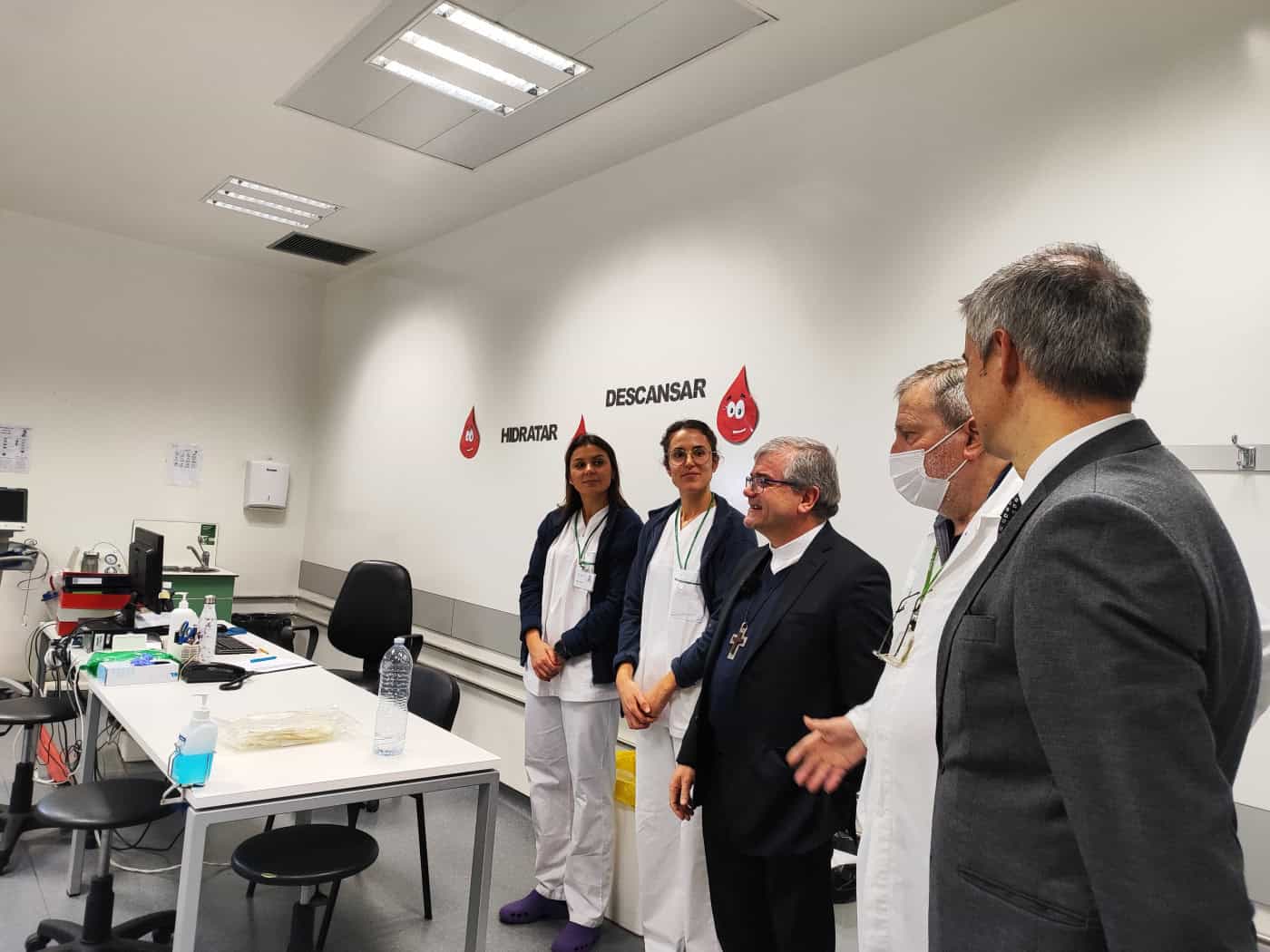 Hospital de Braga precisa de 7200 unidades de sangue por ano