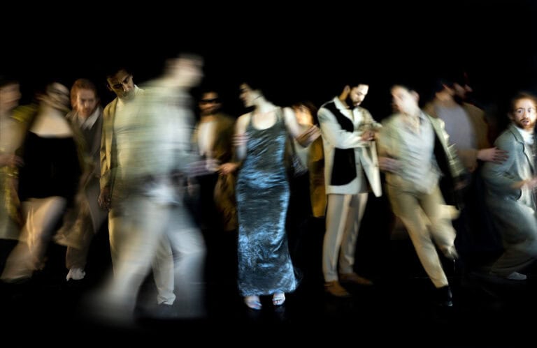 Theatro Circo acolhe peça que junta a comunidade bracarense ao elenco da Companhia Olga Roriz