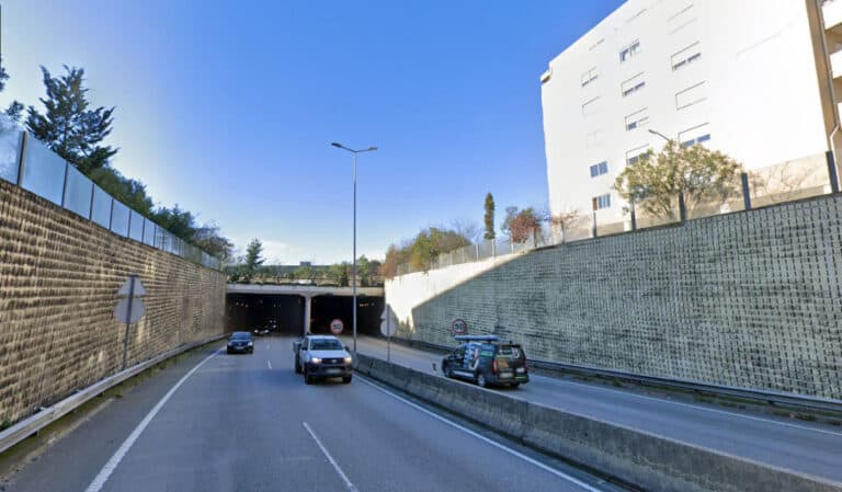 Braga. Túnel da Estação condicionado ao trânsito de 14 a 19 de janeiro