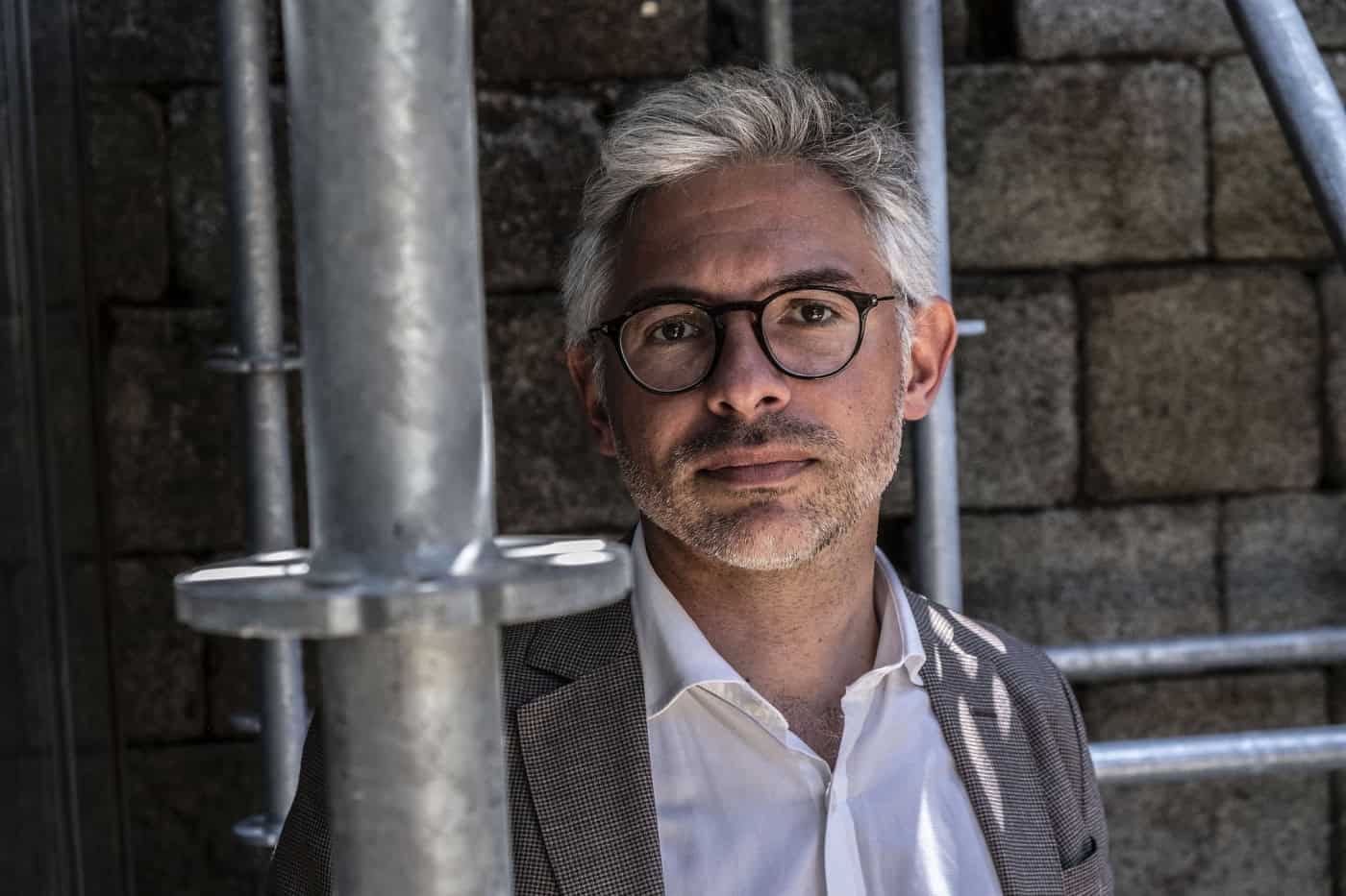 Jorge Sobrado assume pastas da cultura e património na CCDR-Norte