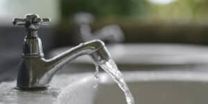 Cortes no abastecimento de água na terça-feira em São Lázaro