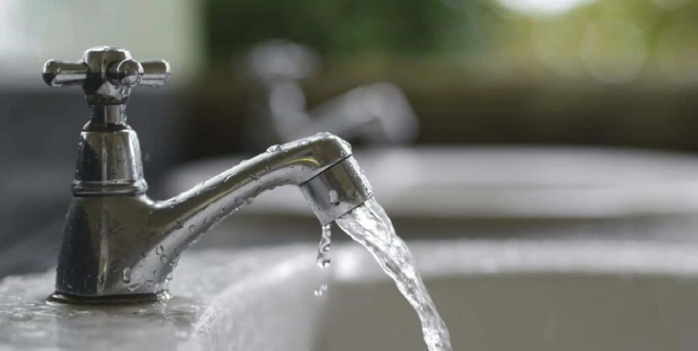 Cortes no abastecimento de água na terça-feira em São Lázaro