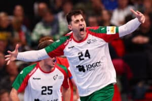 Portugal vence República Checa e fica perto da 'main round' do Euro de andebol&nbsp;