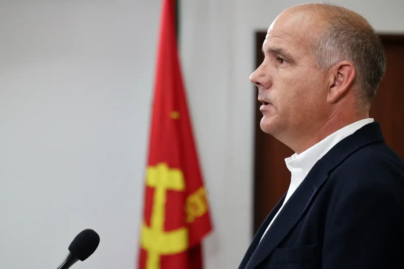 PCP propõe salário mínimo de 1.000 euros em maio e aumento das pensões em 70 euros&nbsp;