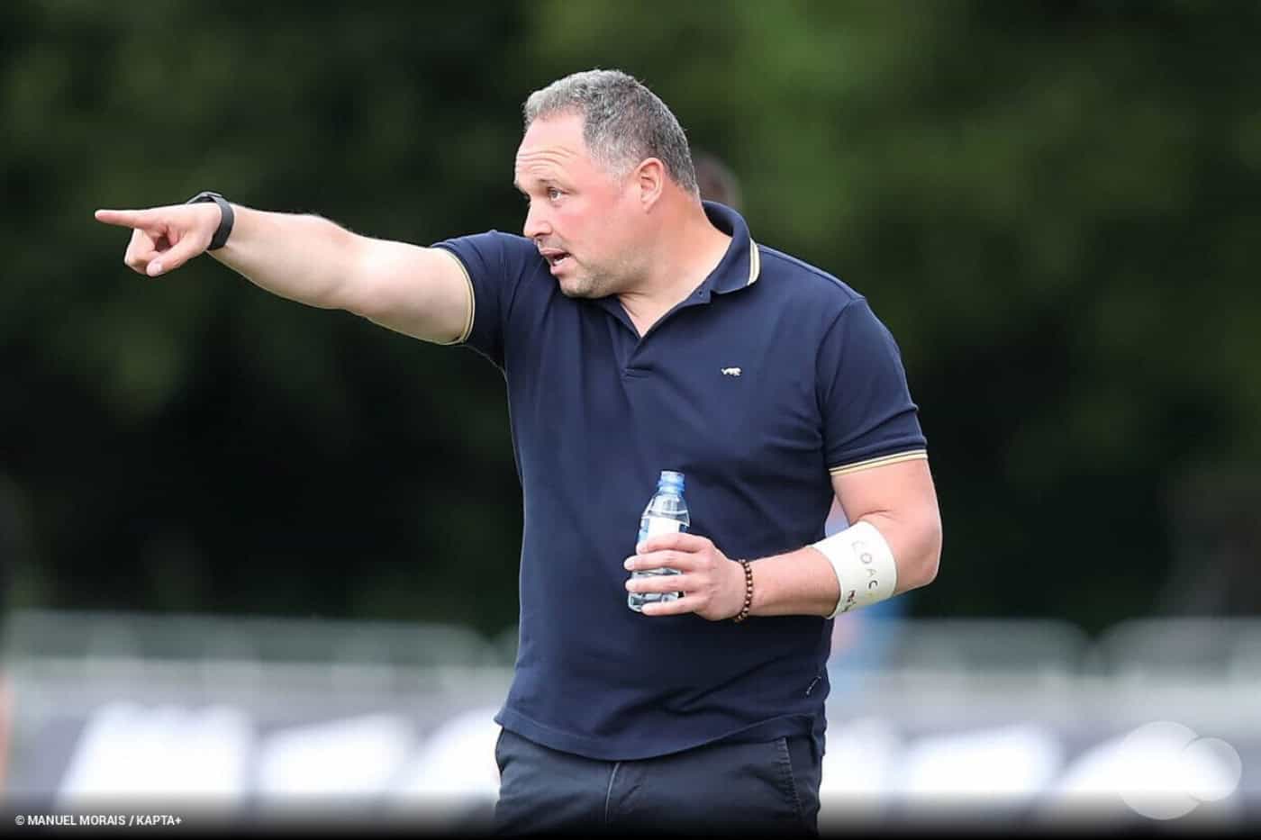 Vítor Campelos quer vencer o Estrela e terminar a 1.ª volta com 18 pontos