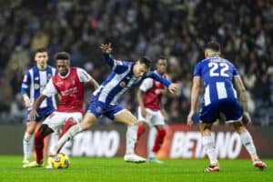 SC Braga perde no Dragão e termina 1.ª volta do campeonato em 4.º lugar
