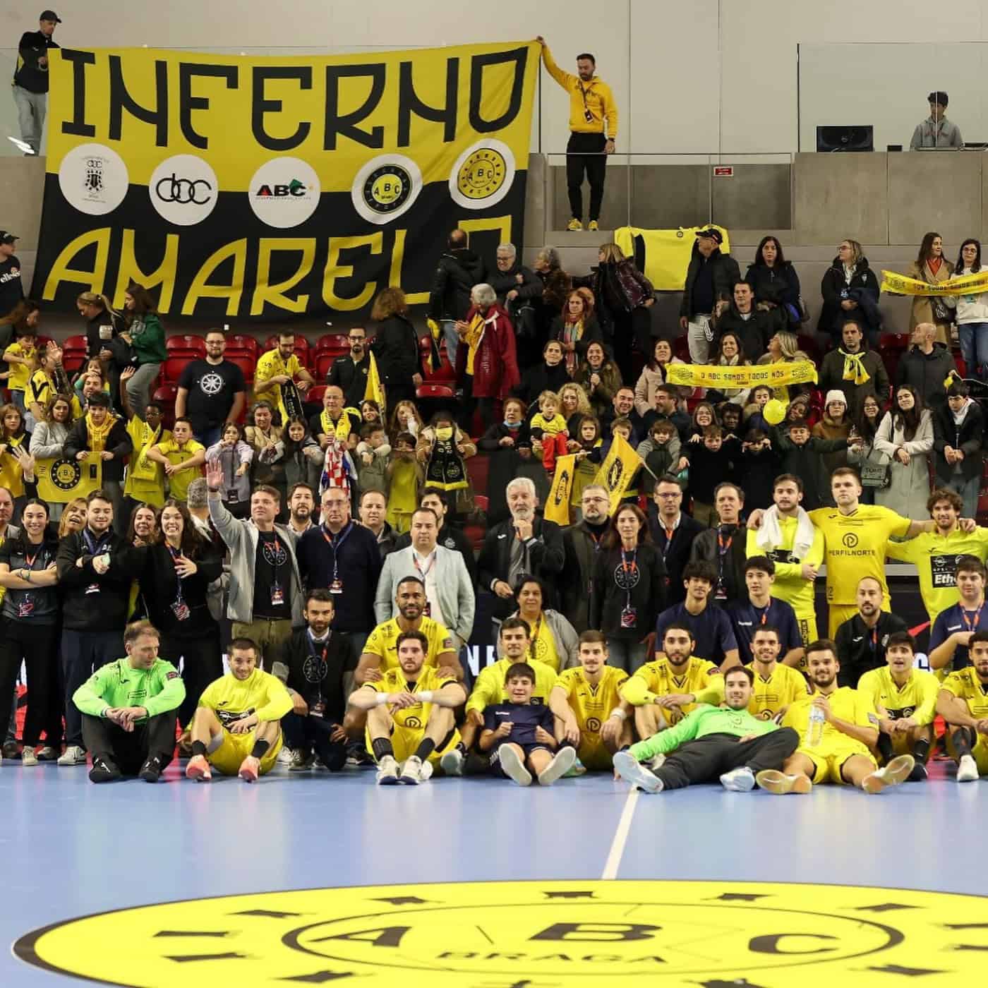 Tribunal avança com insolvência da SAD do ABC; Atividade do clube não ficará afetada