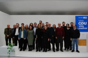 CDU quer eleger deputado pelo círculo de Braga e "dar voz aos trabalhadores da região"