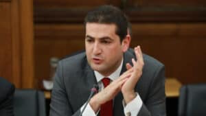 Hugo Soares encabeça lista da Aliança Democrática pelo círculo de Braga