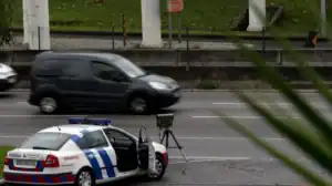 Campanha de segurança rodoviária "Viajar sem pressa" é lançada esta terça-feira&nbsp;