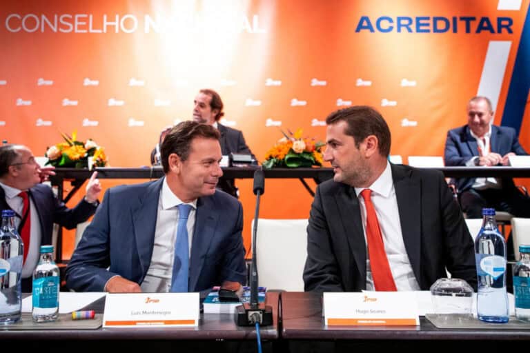 Legislativas. Hugo Soares quer “ganhar bem” no distrito de Braga