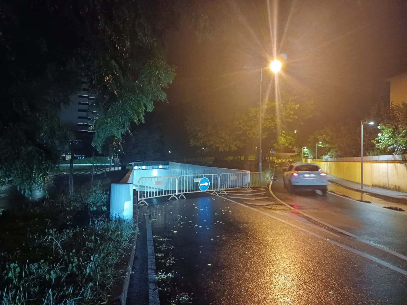 Depressão Irene não deixou marcas no concelho de Braga