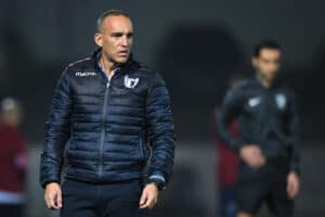 João Pedro Sousa espera&nbsp;jogo “motivador e aliciante” frente ao SC Braga