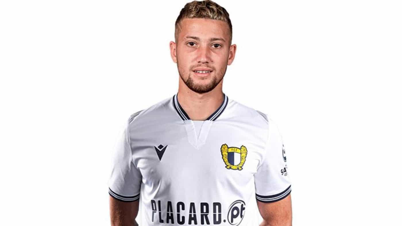 Golo de Théo Fonseca em Portimão eleito o melhor do mês de dezembro