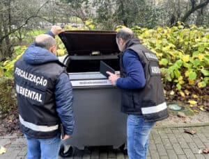 VITRUS identifica 118 infratores e regista&nbsp;451 ocorrências em 2023