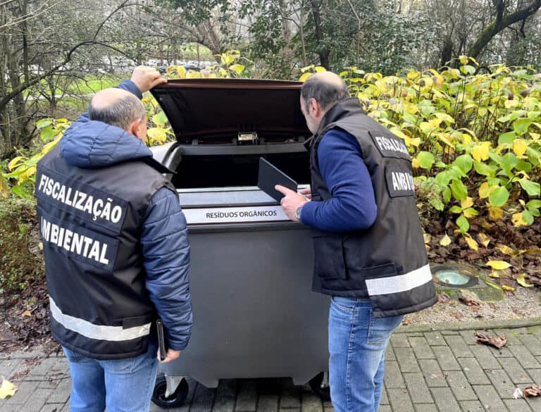 VITRUS identifica 118 infratores e regista&nbsp;451 ocorrências em 2023