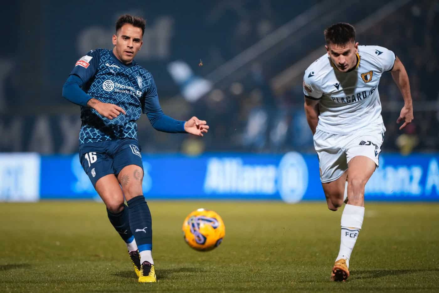 SC Braga vence em Famalicão com golo de Álvaro Djaló nos descontos