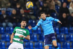 Sporting goleia em Vizela e reforça primeiro lugar